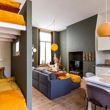 Cosy Nock ! Little Gem At City Center With Large Terrace ! เบรดา ภายนอก รูปภาพ